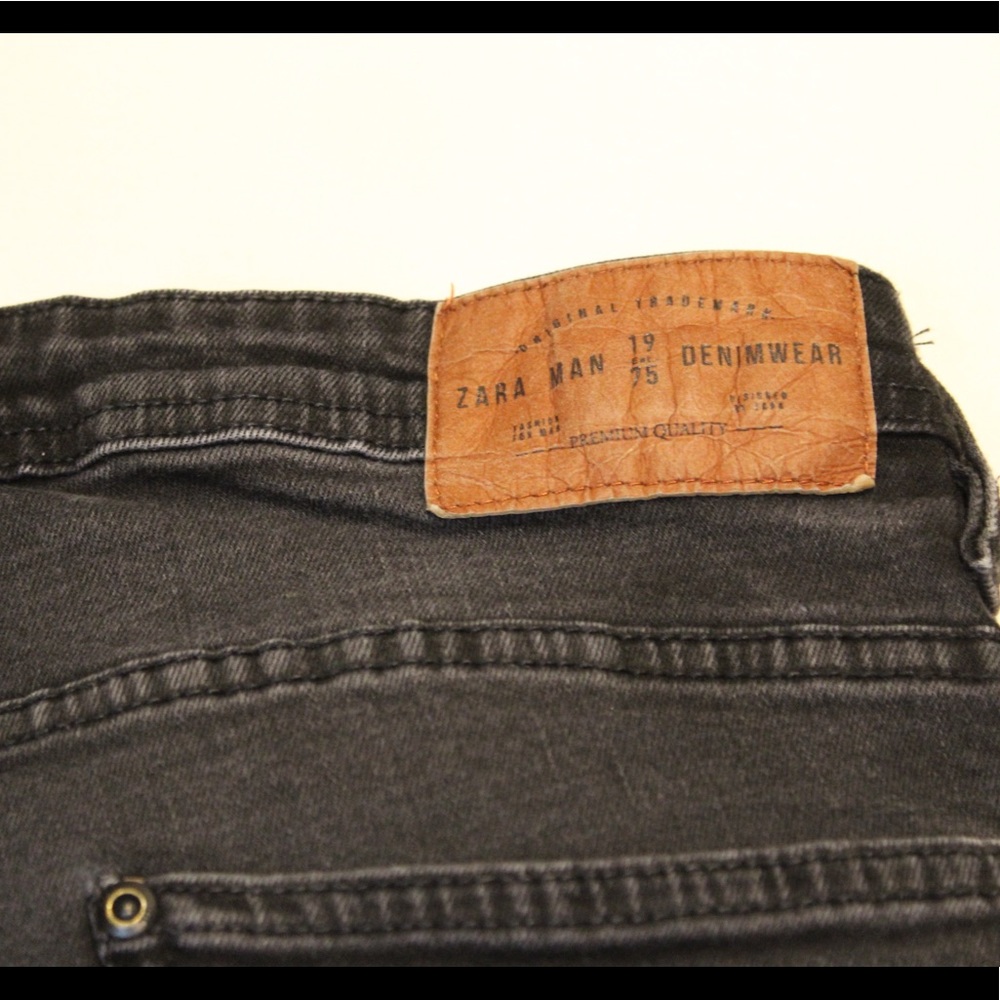 ZARA men’s jeans